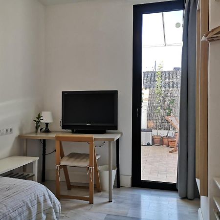 White Room Alameda 세비야 외부 사진