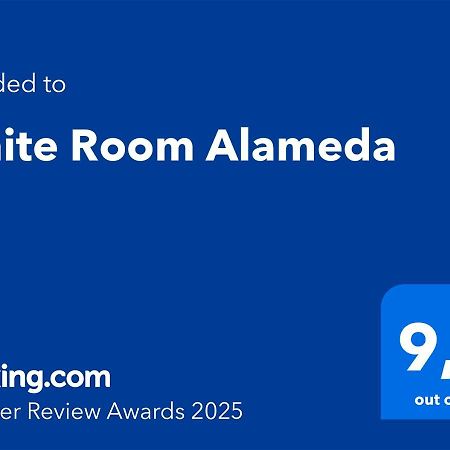 White Room Alameda 세비야 외부 사진